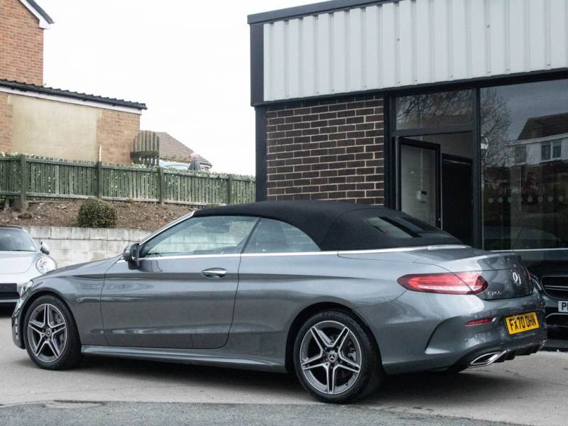 Mercedes Benz C Class   Registered:2020(70)