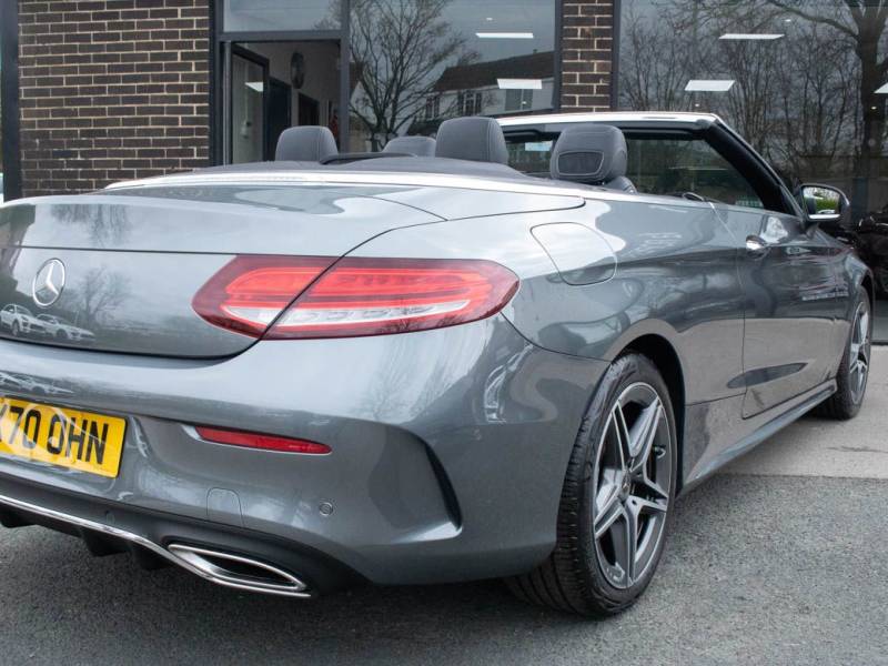 Mercedes Benz C Class   Registered:2020(70)