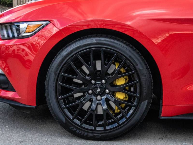 Ford Mustang   Registered:2017(66)