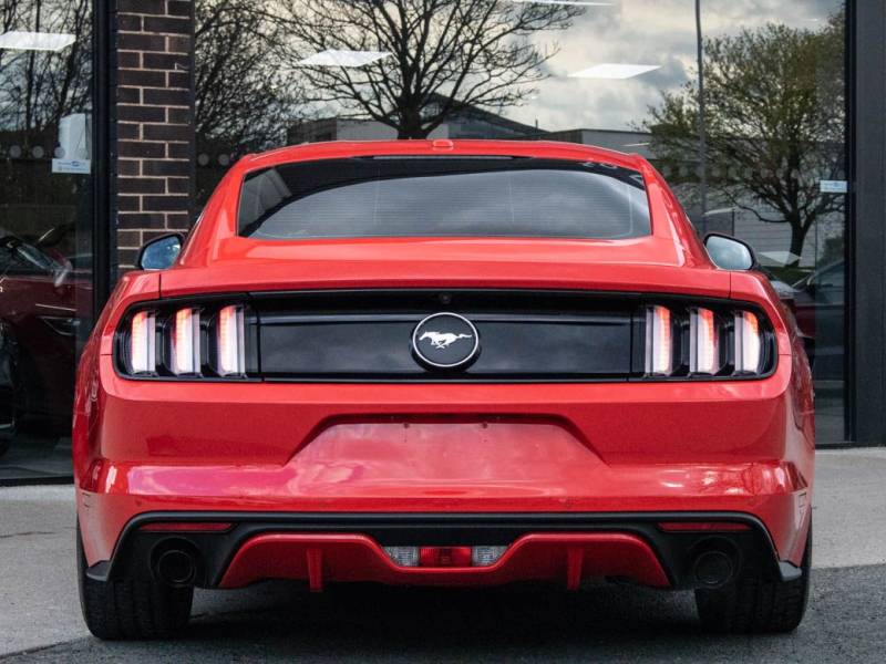 Ford Mustang   Registered:2017(66)