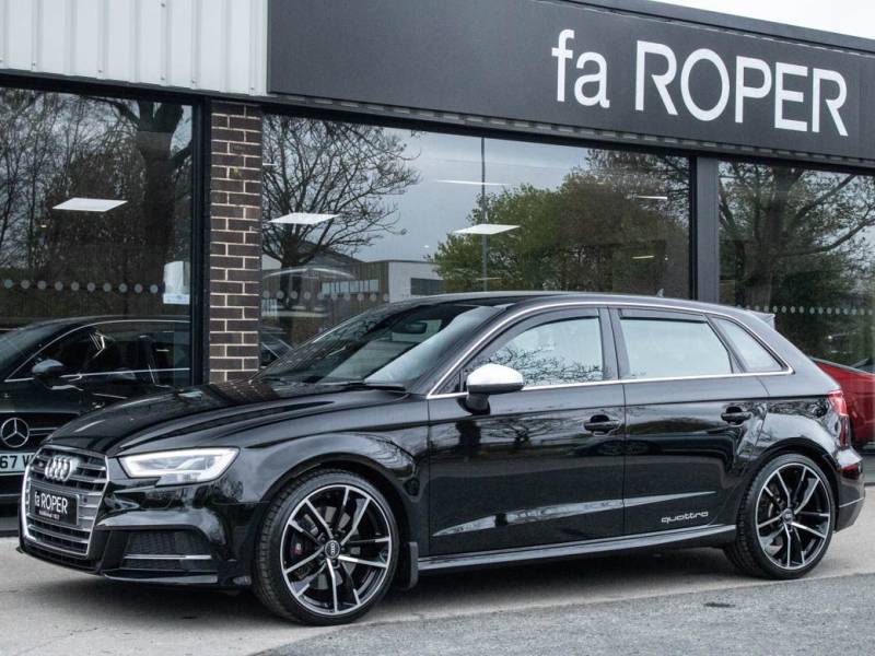 Audi A3   Registered:2017(66)