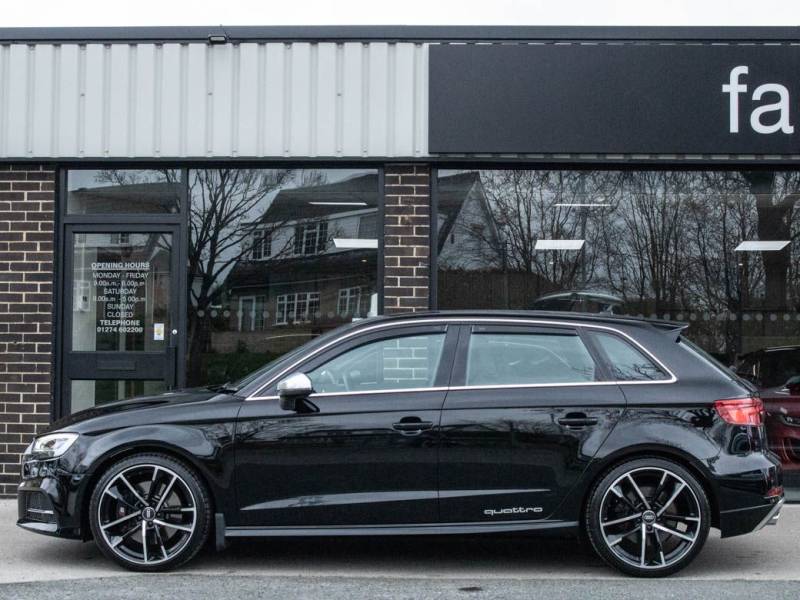 Audi A3   Registered:2017(66)