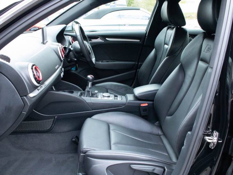 Audi A3   Registered:2017(66)