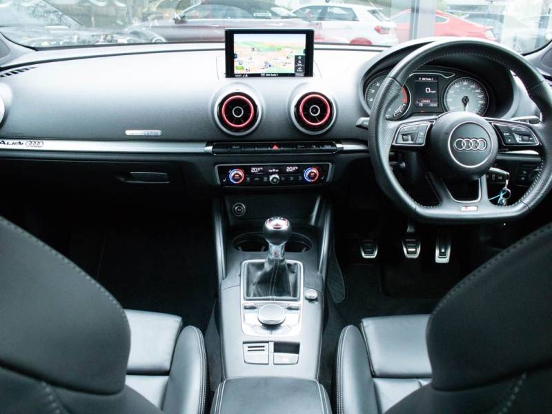 Audi A3   Registered:2017(66)