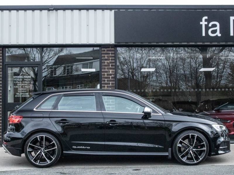 Audi A3   Registered:2017(66)
