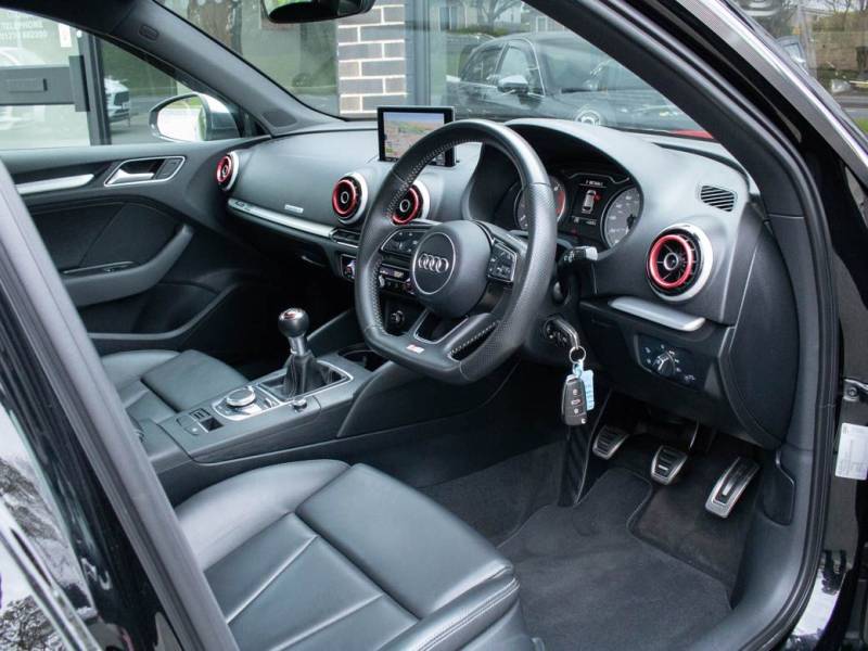 Audi A3   Registered:2017(66)