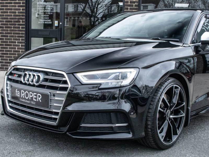 Audi A3   Registered:2017(66)