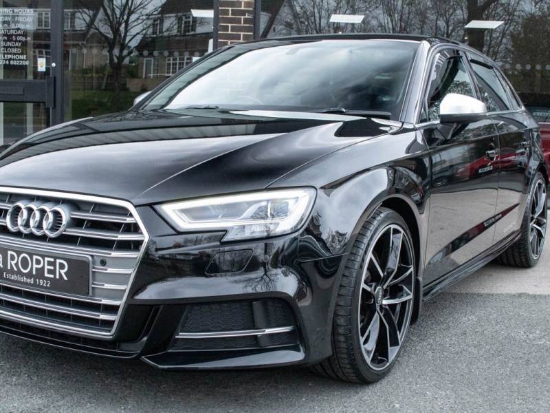 Audi A3   Registered:2017(66)