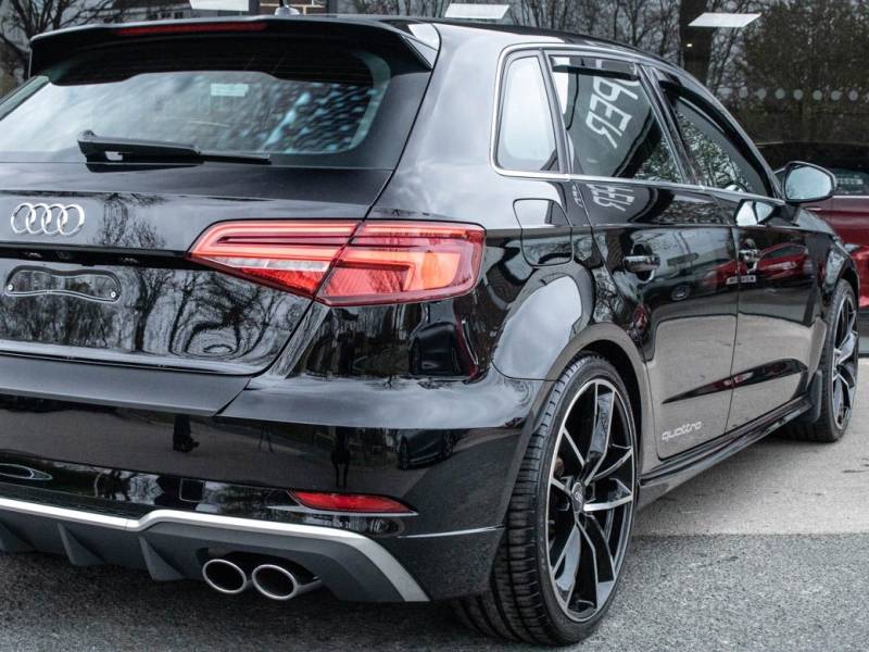 Audi A3   Registered:2017(66)