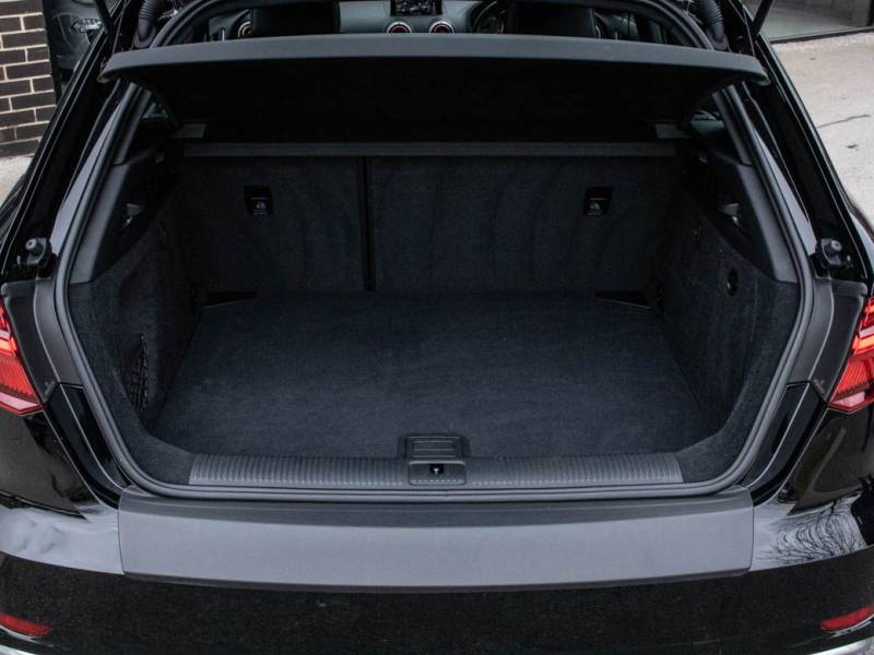 Audi A3   Registered:2017(66)