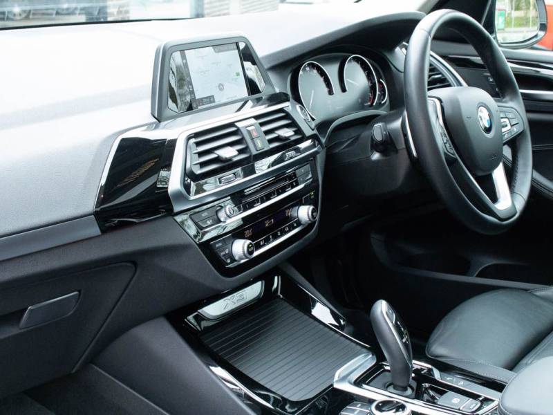 BMW X3   Registered:2018(18)