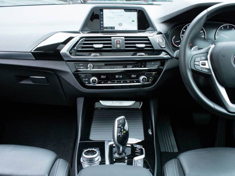 BMW X3   Registered:2018(18)