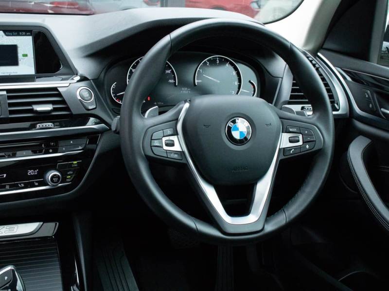 BMW X3   Registered:2018(18)