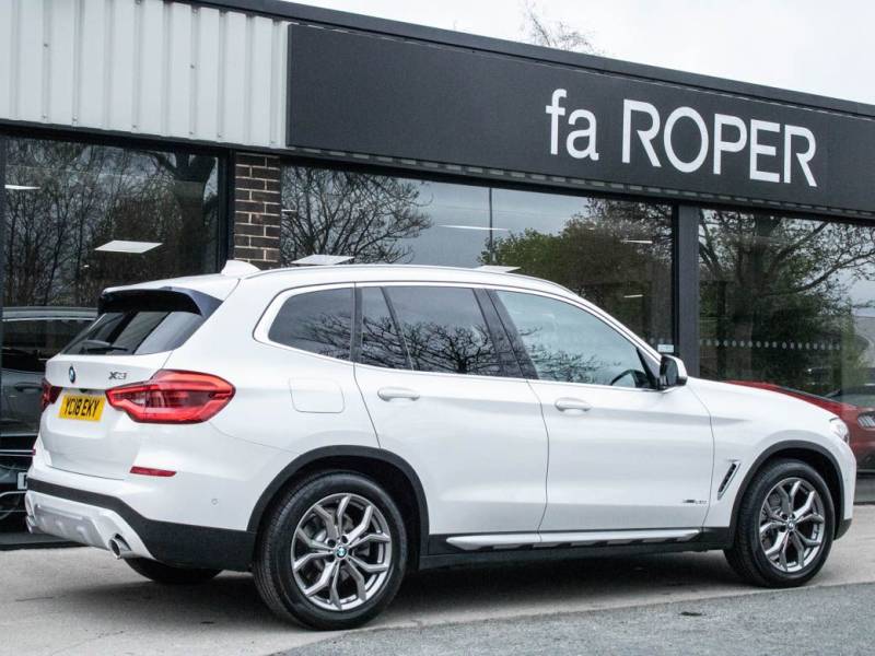 BMW X3   Registered:2018(18)