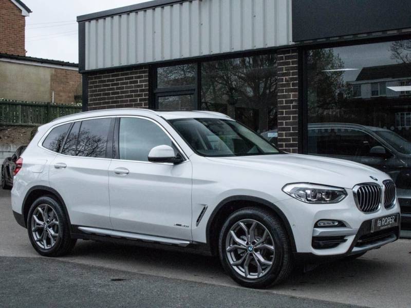BMW X3   Registered:2018(18)