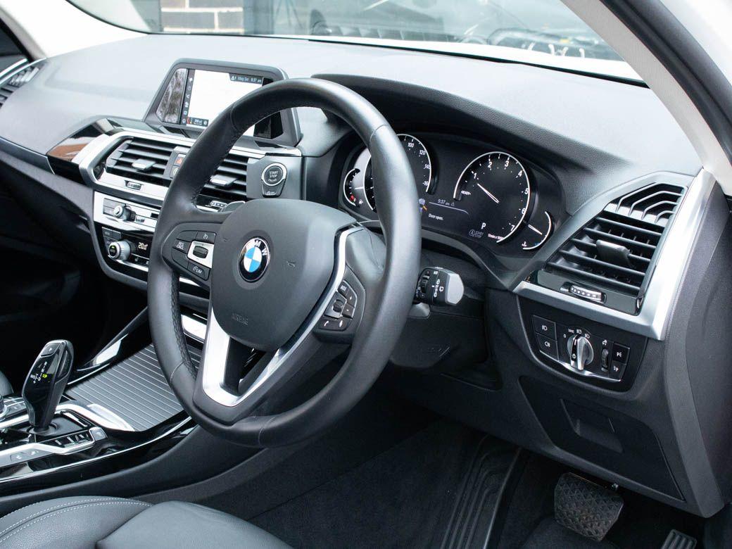 BMW X3 xDrive2.0i xLine Auto Estate Petrol Alpine White