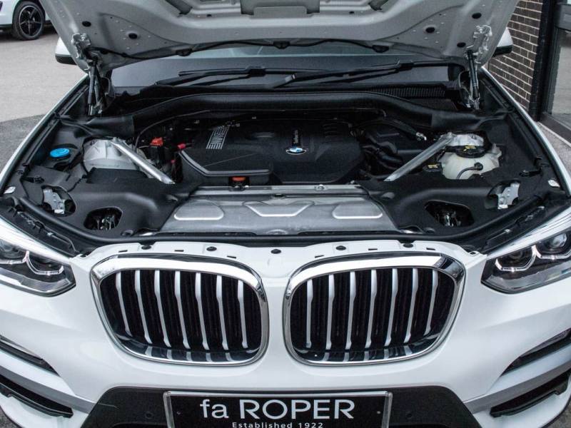 BMW X3   Registered:2018(18)