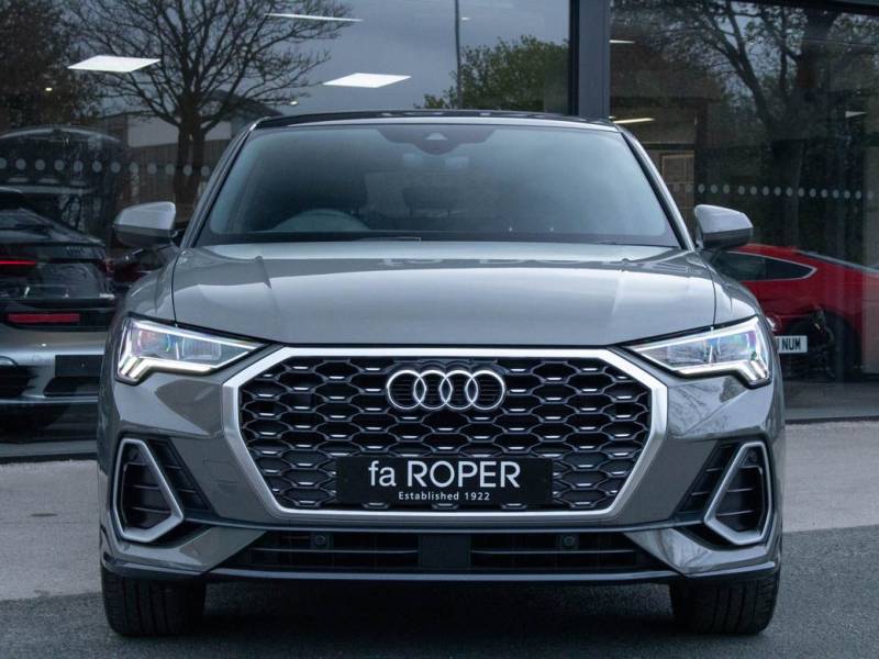 Audi Q3   Registered:2021(70)