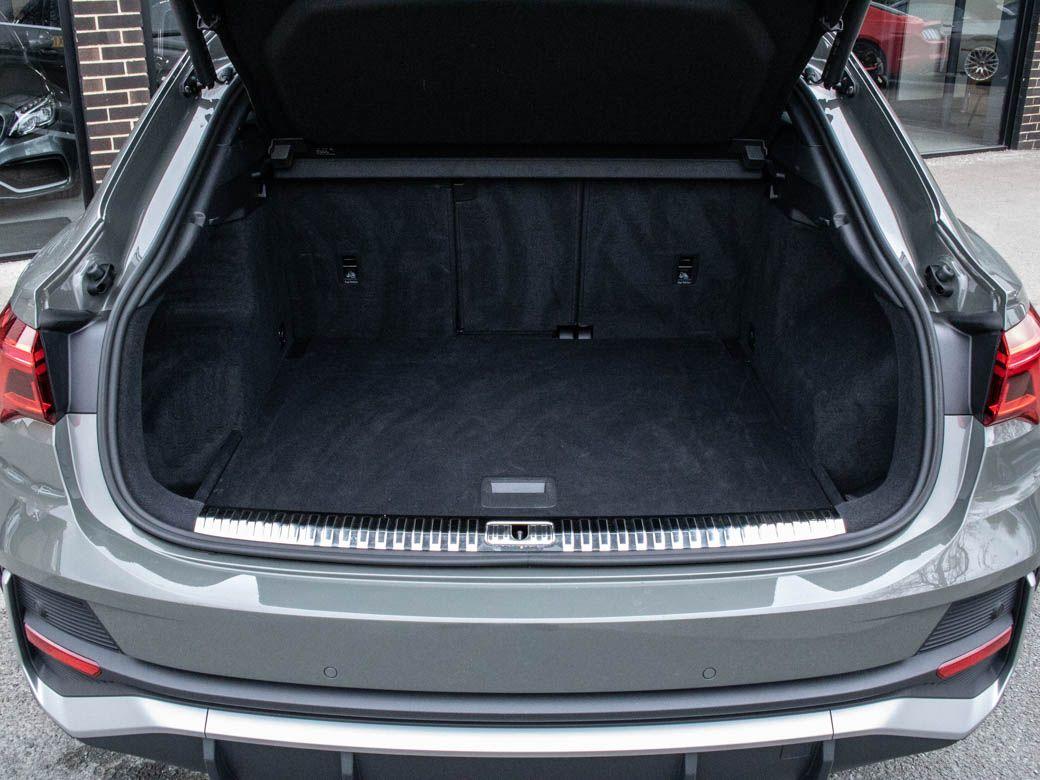 Audi Q3 Sportback 2.0 TDI 35 S Line S tronic 150ps Estate Diesel Chronos Grey Metallic
