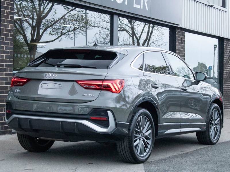 Audi Q3   Registered:2021(70)