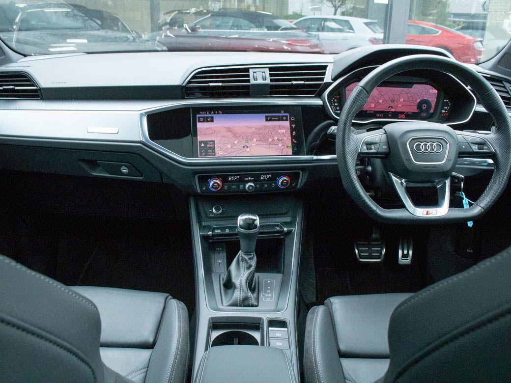 Audi Q3 Sportback 2.0 TDI 35 S Line S tronic 150ps Estate Diesel Chronos Grey Metallic