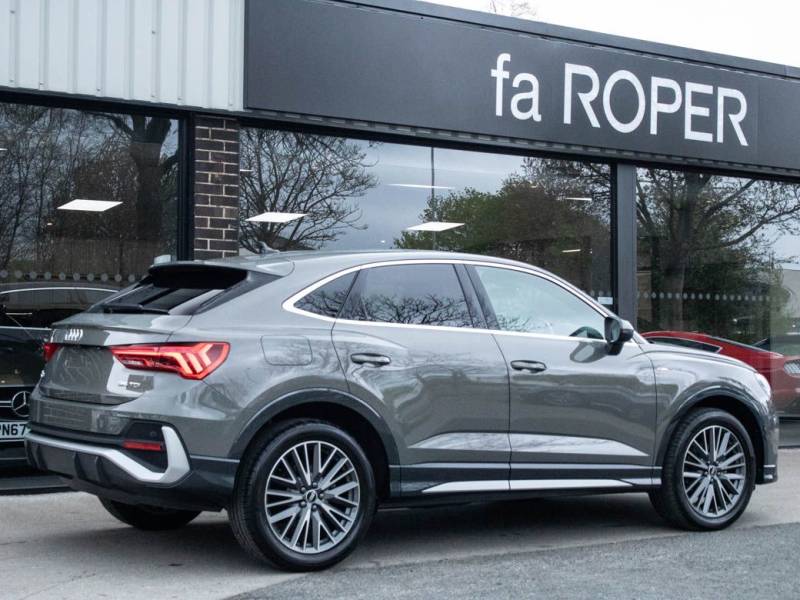 Audi Q3   Registered:2021(70)