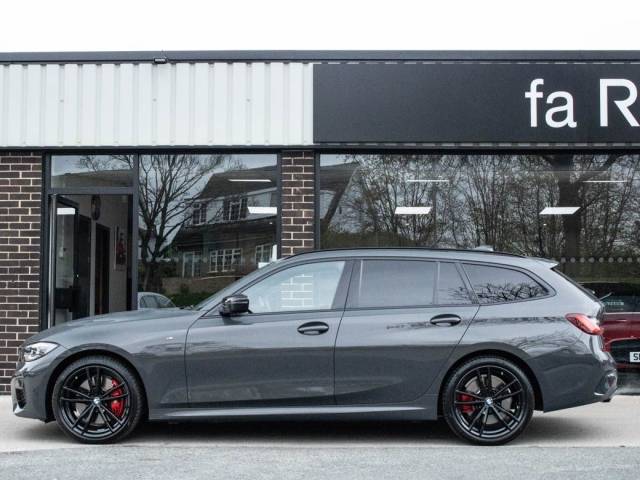 2021 BMW 3 Series 3.0 M340i MHT xDrive Touring Auto 374ps