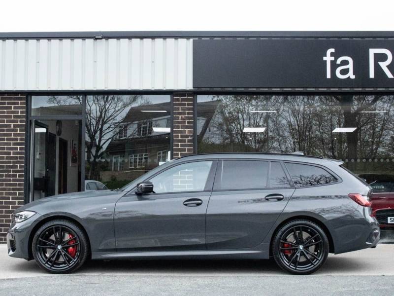 BMW 3 Series   Registered:2021(71)