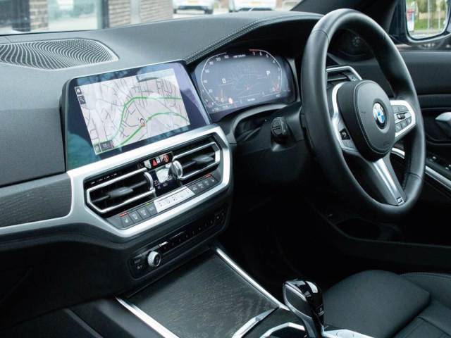 2021 BMW 3 Series 3.0 M340i MHT xDrive Touring Auto 374ps