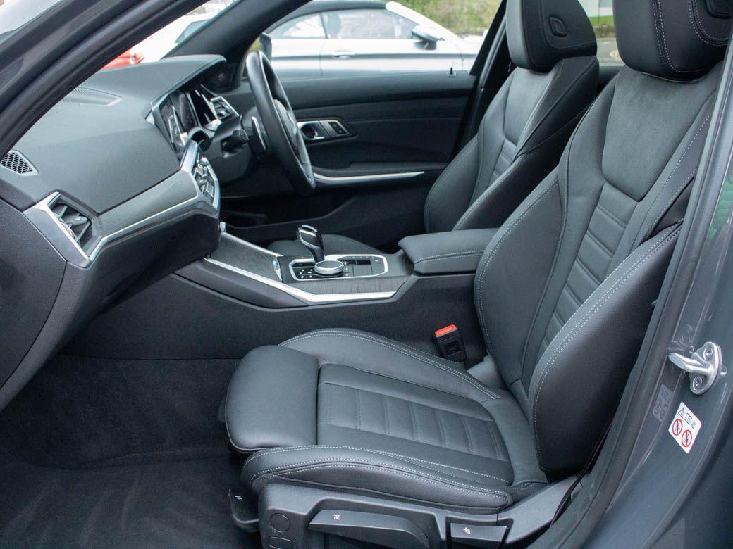 BMW 3 Series 3.0 M340i MHT xDrive Touring Auto 374ps Estate Petrol Dravit Grey Metallic