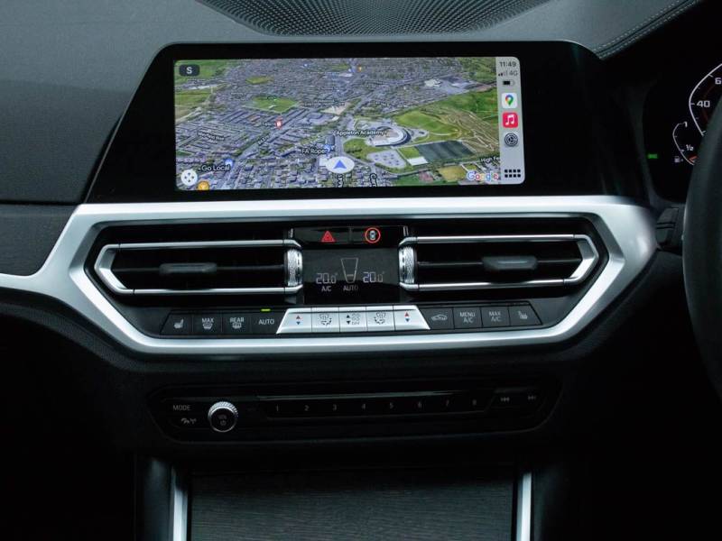 BMW 3 Series   Registered:2021(71)