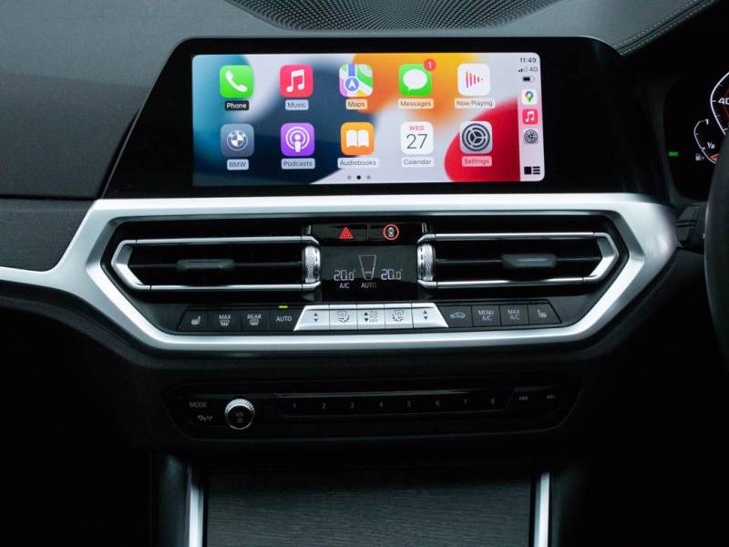 BMW 3 Series   Registered:2021(71)