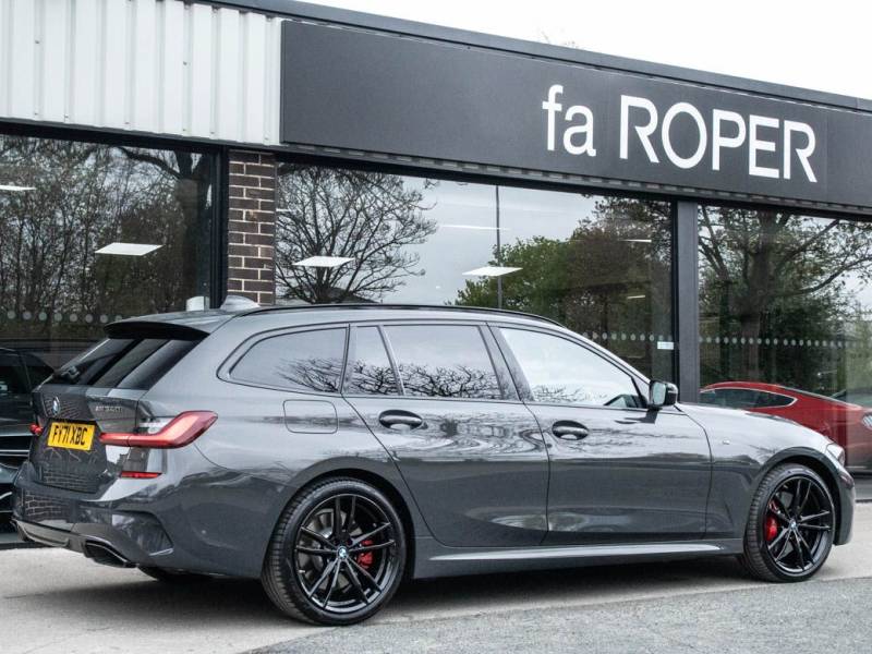 BMW 3 Series   Registered:2021(71)