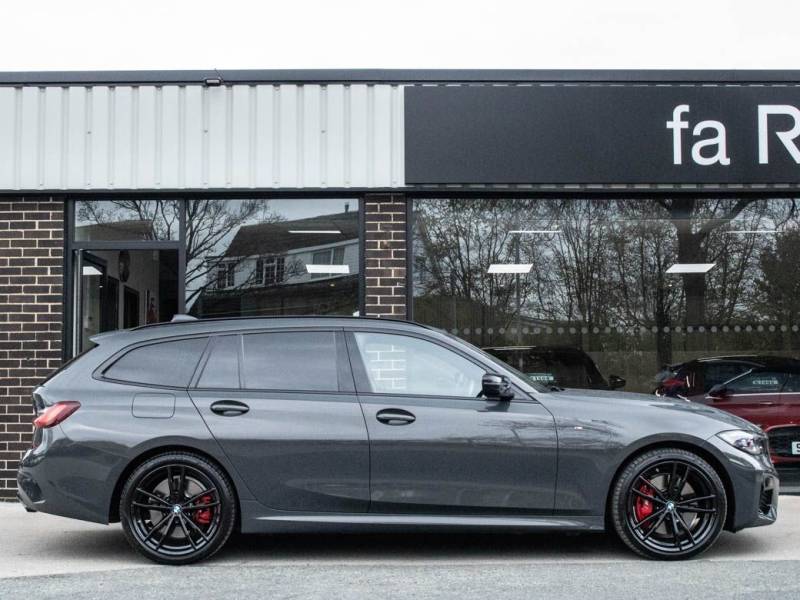 BMW 3 Series   Registered:2021(71)