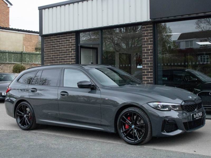 BMW 3 Series   Registered:2021(71)