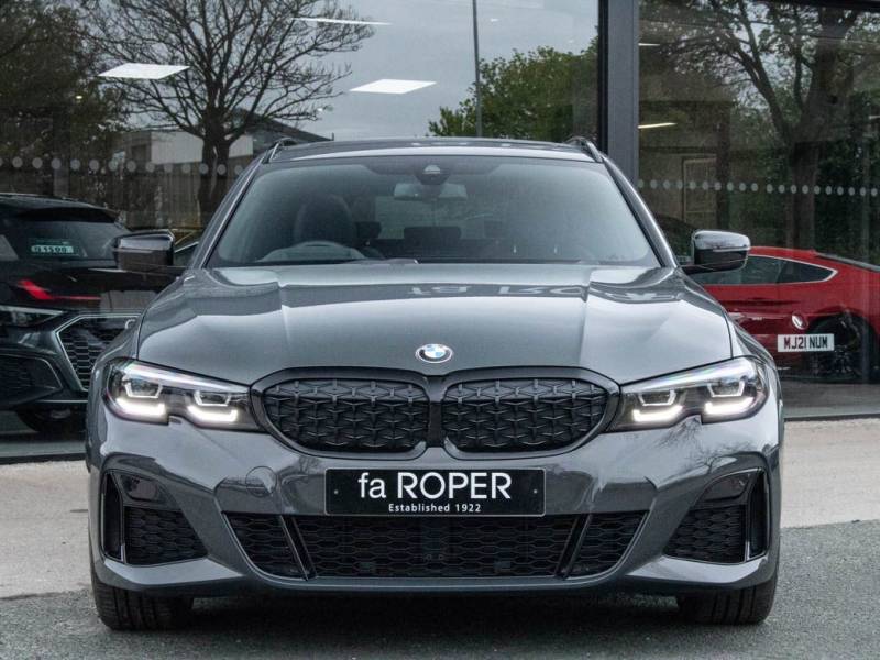 BMW 3 Series   Registered:2021(71)