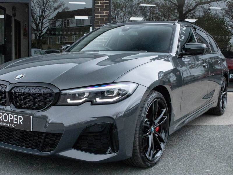 BMW 3 Series   Registered:2021(71)