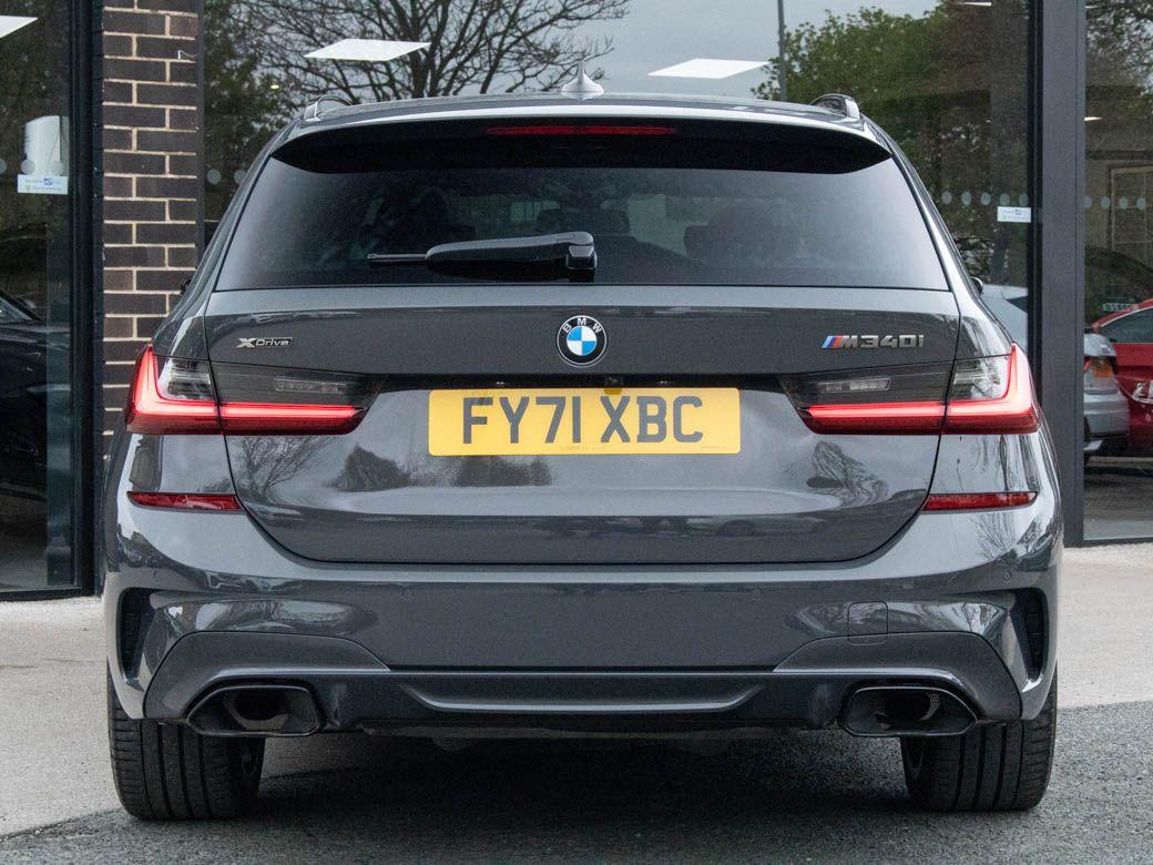 BMW 3 Series 3.0 M340i MHT xDrive Touring Auto 374ps Estate Petrol Dravit Grey Metallic