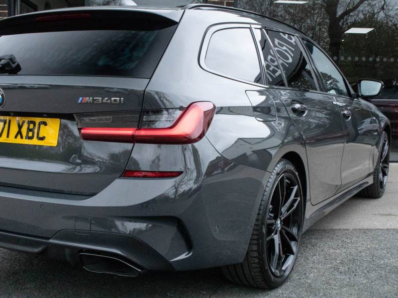 BMW 3 Series   Registered:2021(71)