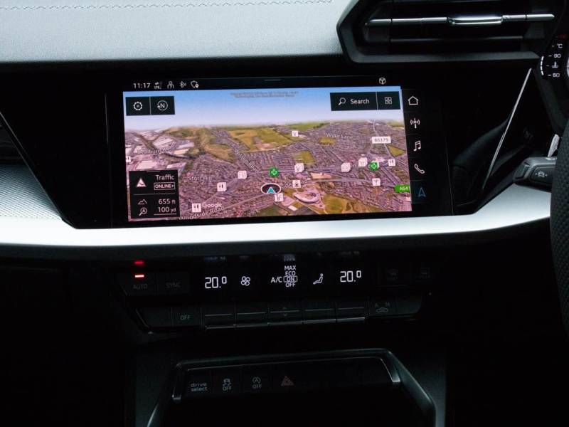 Audi A3   Registered:2022(22)