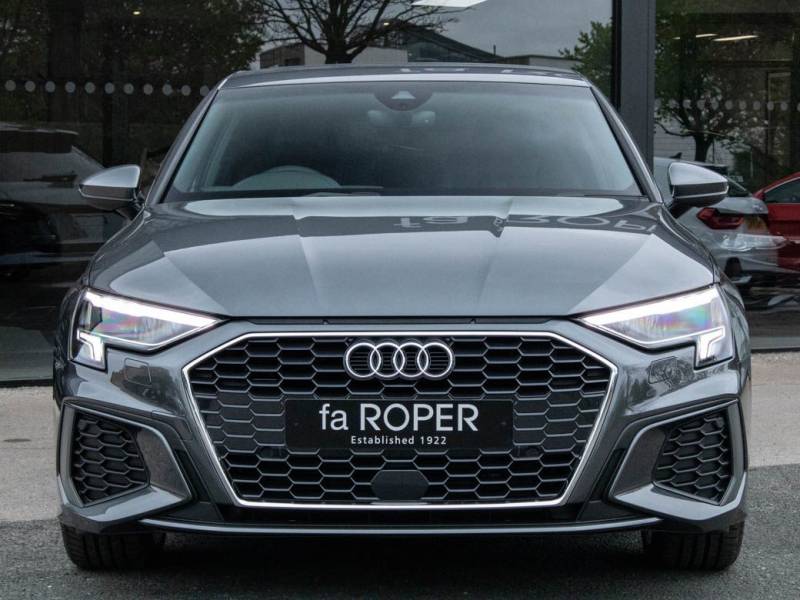 Audi A3   Registered:2022(22)