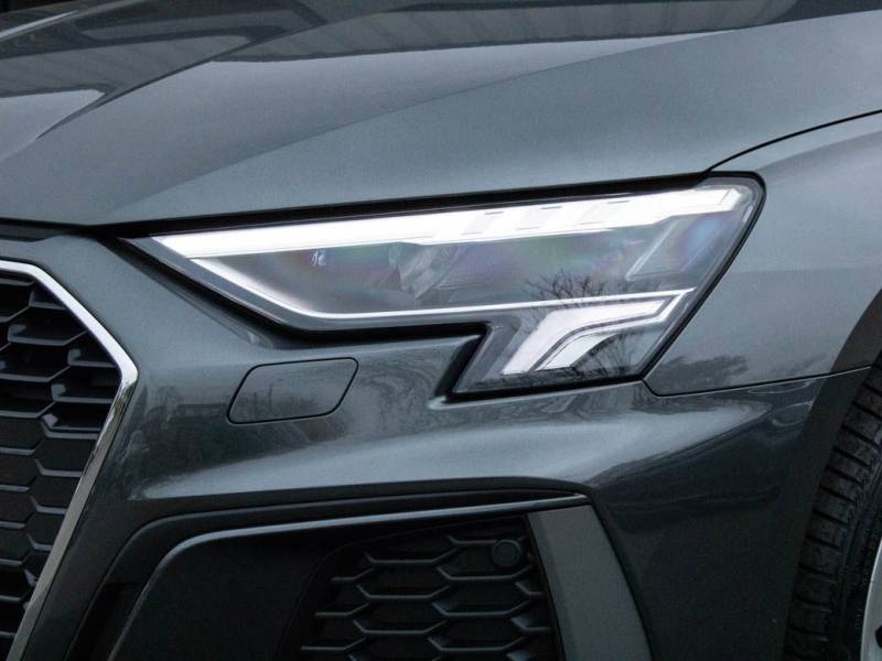 Audi A3   Registered:2022(22)