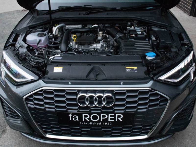 Audi A3   Registered:2022(22)