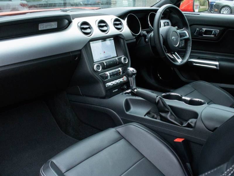 Ford Mustang   Registered:2017(66)
