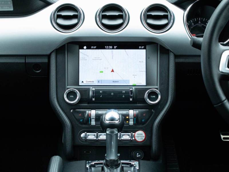 Ford Mustang   Registered:2017(66)