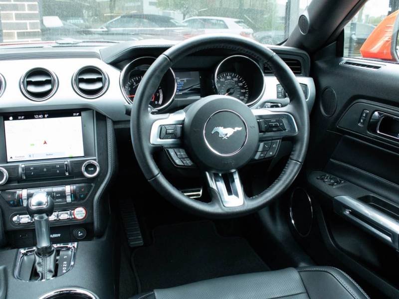 Ford Mustang   Registered:2017(66)