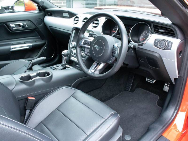Ford Mustang   Registered:2017(66)