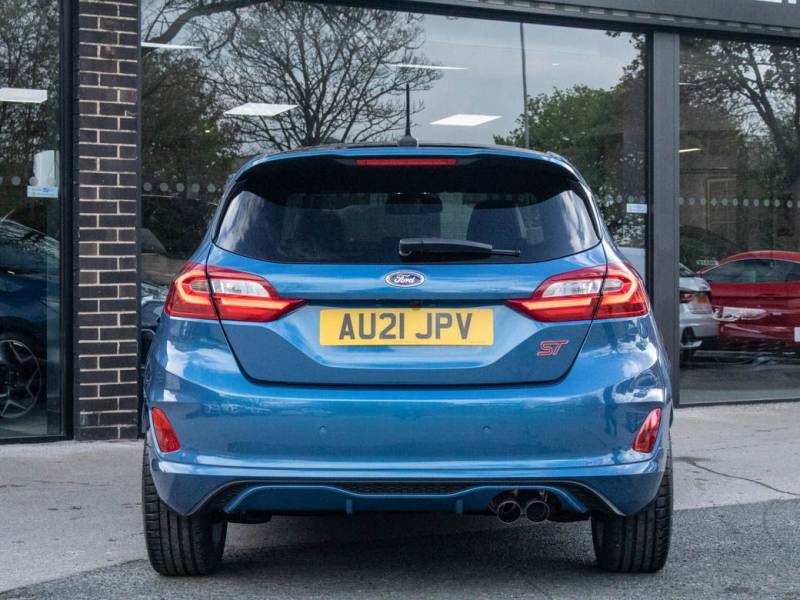 Ford Fiesta   Registered:2021(21)
