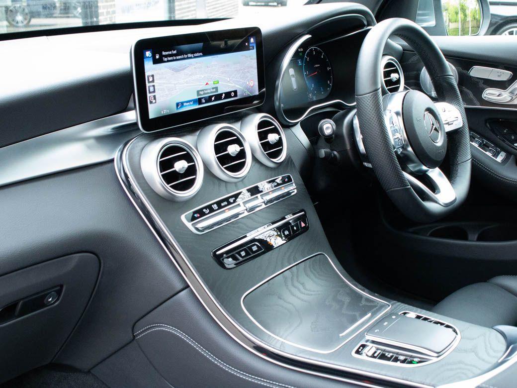 Mercedes-Benz GLC 2.0 GLC 300d 4MATIC AMG Line Premium Plus 9G-Tronic 245ps Estate Diesel Selenite Grey Metallic