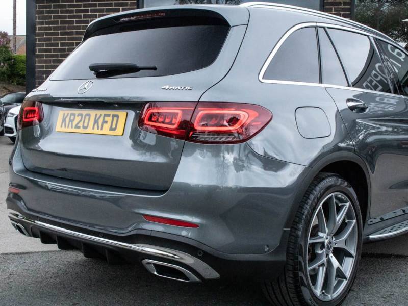 Mercedes Benz GLC   Registered:2020(20)